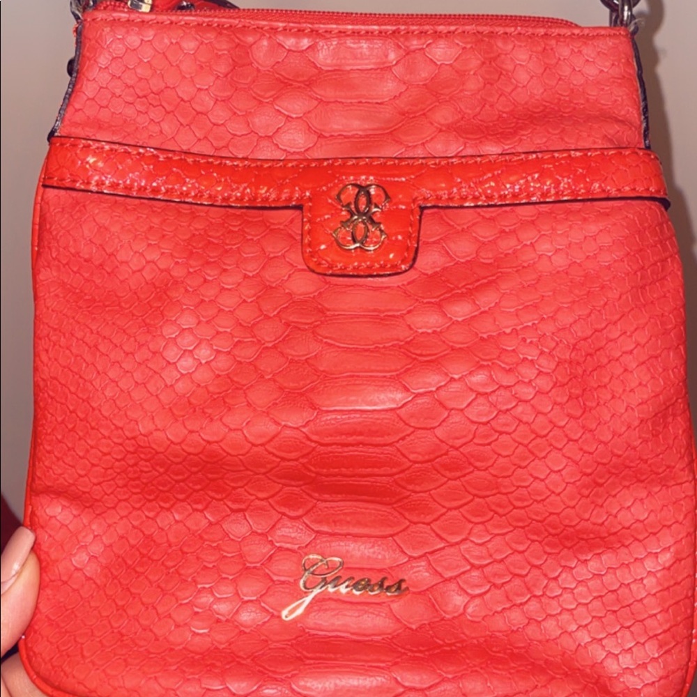 Guess cross bag